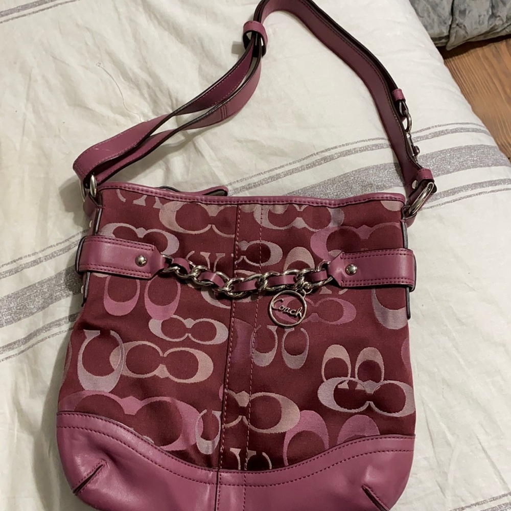 Coach Purse👜